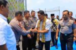 DPRD Lampung dan Polda Perkuat Koordinasi untuk Menjaga Kondusivitas Daerah