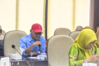 Kwarda Pramuka Lampung Masuk Forum Germas, Dukung Edukasi Hidup Sehat