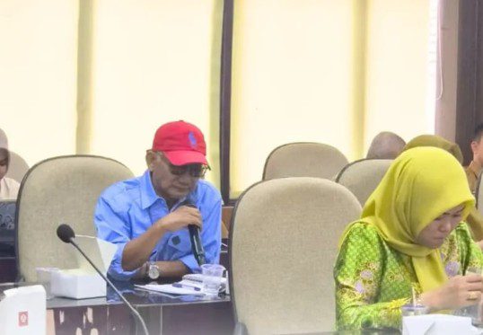 Kwarda Pramuka Lampung Masuk Forum Germas, Dukung Edukasi Hidup Sehat