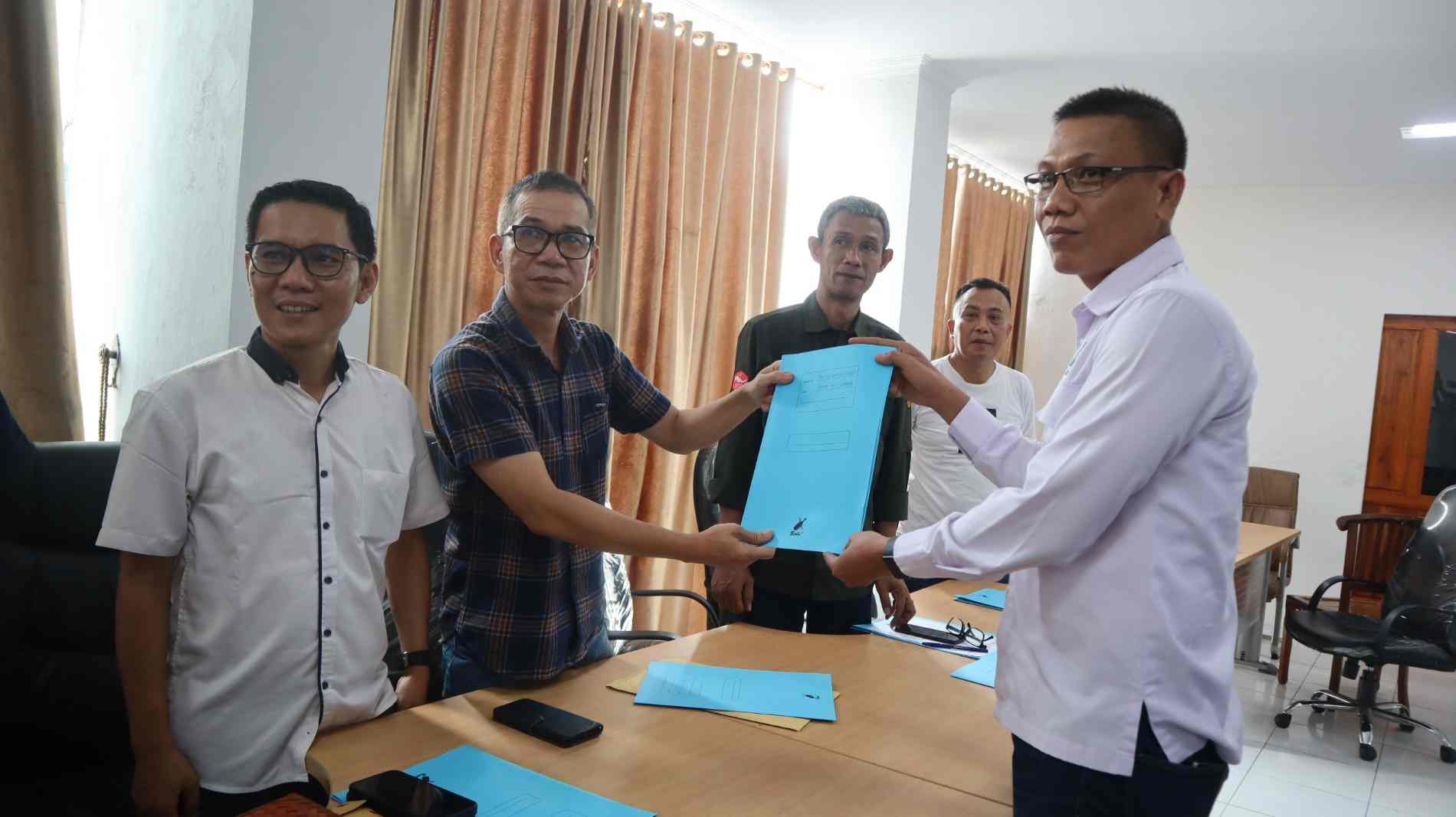 Wira Pertahankan Kursi Ketua, Adi Kurniawan Bidik Ketua DK PWI Lampung