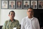 Wirahadikusumah Serahkan 444 Surat Dukungan Pencalonan Ketua PWI Lampung