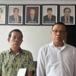 Wirahadikusumah Serahkan 444 Surat Dukungan Pencalonan Ketua PWI Lampung