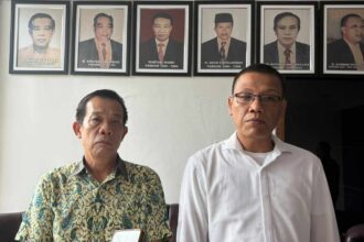 Wirahadikusumah Serahkan 444 Surat Dukungan Pencalonan Ketua PWI Lampung