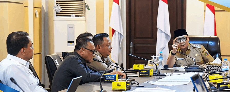 Gubernur Lampung Gandeng DPRD, Pengawasan BBM Subsidi Diperketat