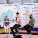 Tak Cukup Andalkan Produksi, Lampung Bidik Nilai Tambah Kakao Pesawaran