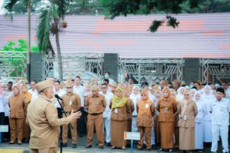 Benahi RSUDAM, Lukman Pura Targetkan Pelayanan Lebih Transparan dan Efektif
