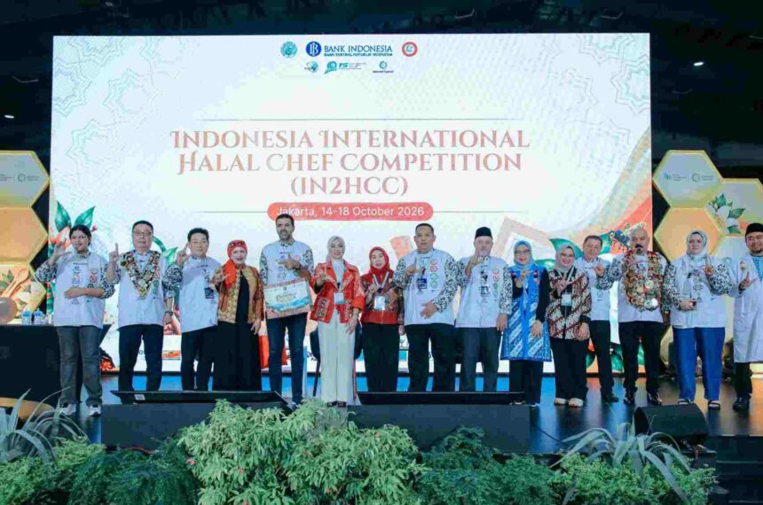Batin Wulan Angkat Potensi Singkong dan Perikanan Lampung di Panggung Internasional
