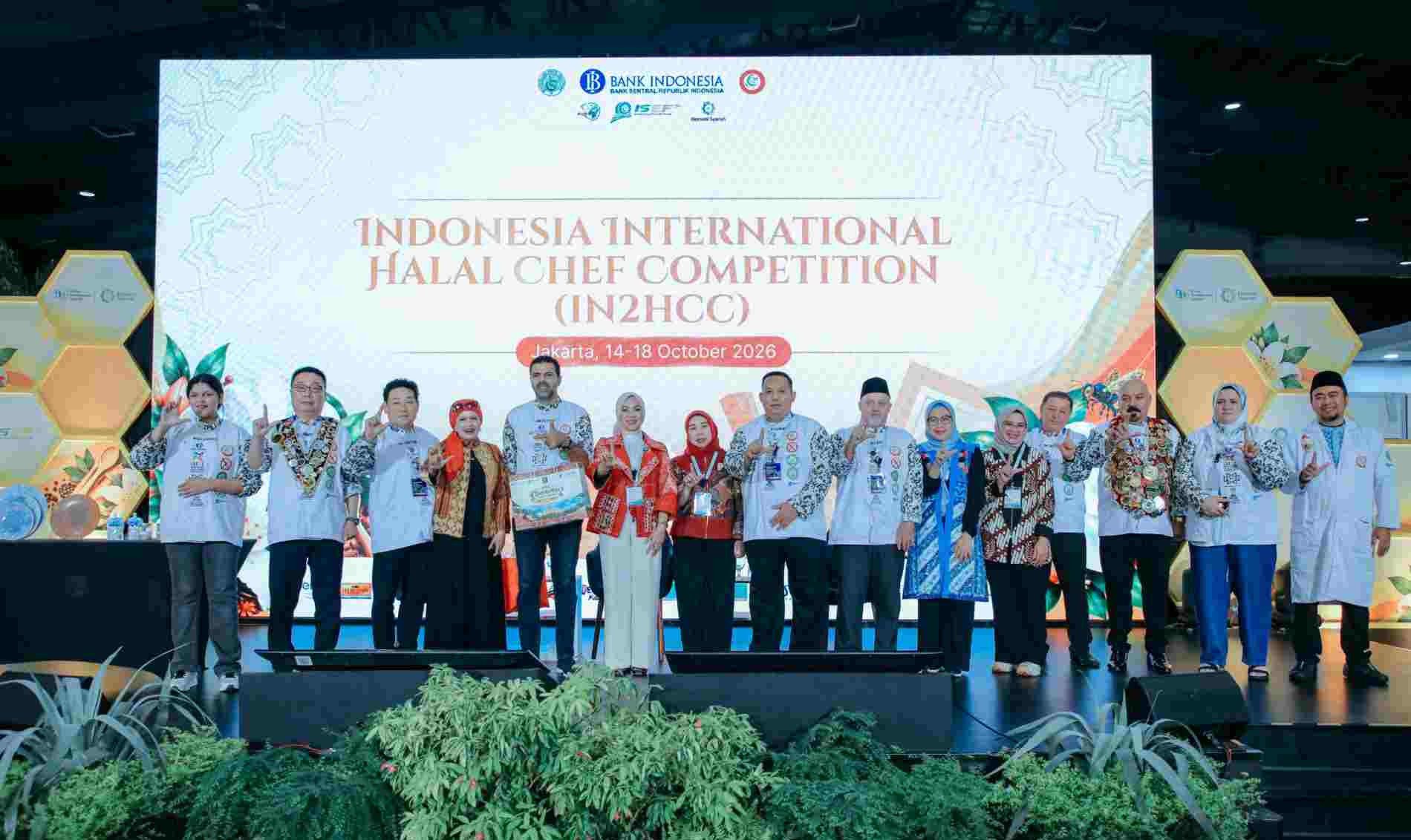 Batin Wulan Angkat Potensi Singkong dan Perikanan Lampung di Panggung Internasional