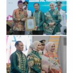 Sambut Kapolda Baru, Gubernur Mirza Tekankan Pentingnya Sinergi Forkopimda untuk Kemajuan Lampung