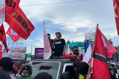 Diminta Berhenti Liputan dan Hapus Video oleh Dina, AJI Desak Pemprov Lampung Buka Suara
