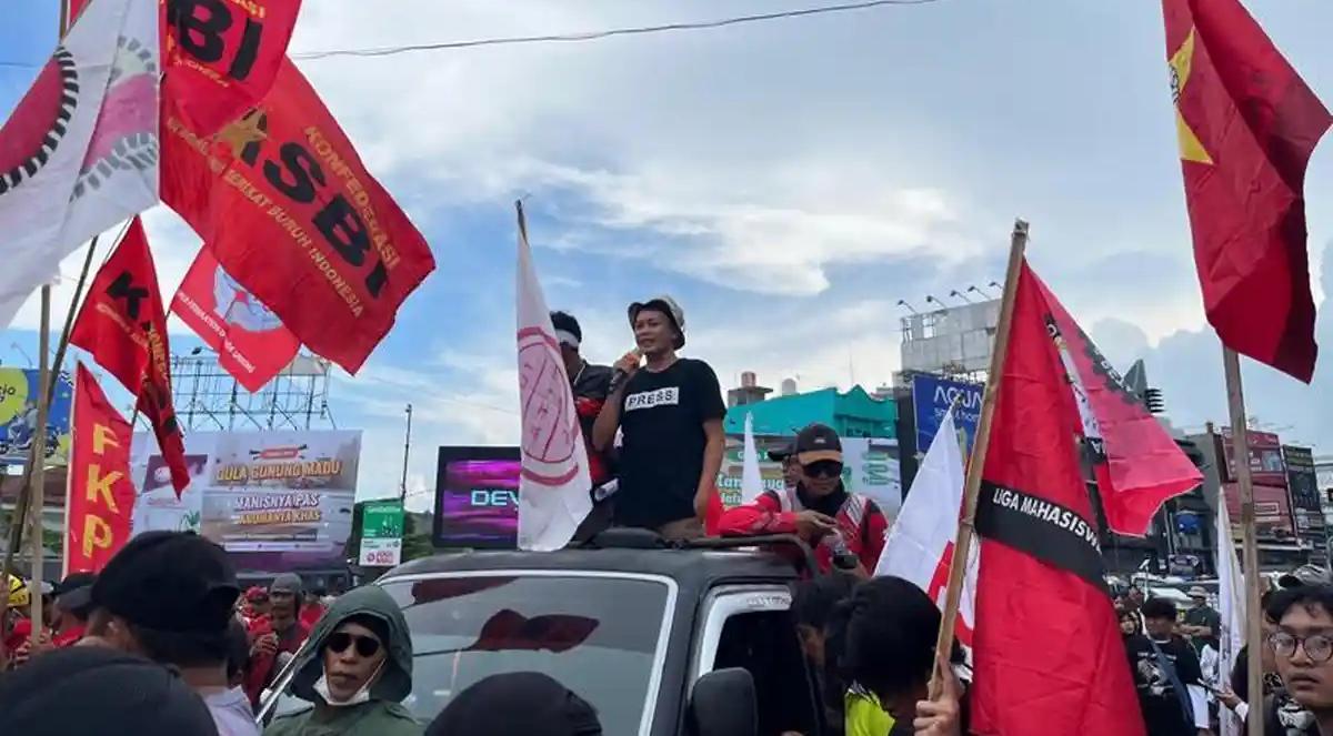 Diminta Berhenti Liputan dan Hapus Video oleh Dina, AJI Desak Pemprov Lampung Buka Suara