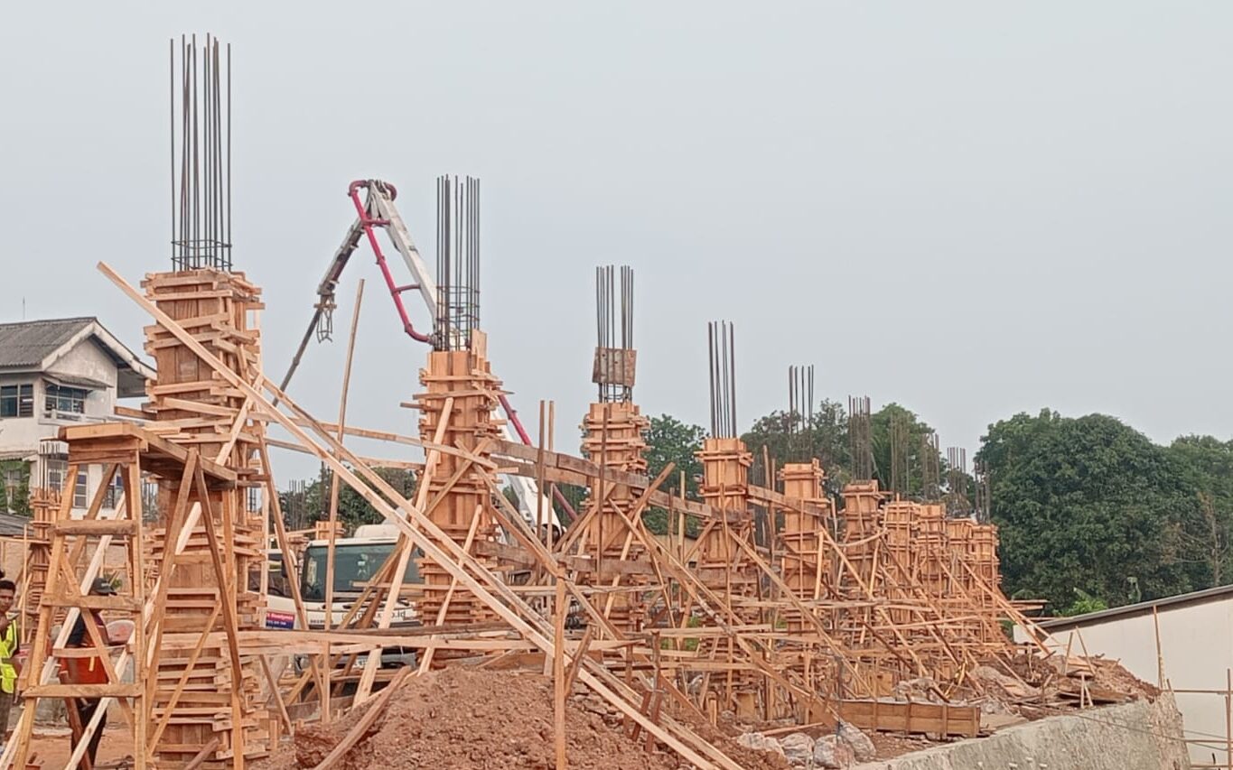 Gedung Rupbasan dan Polemik Hibah Tanah PDAM
