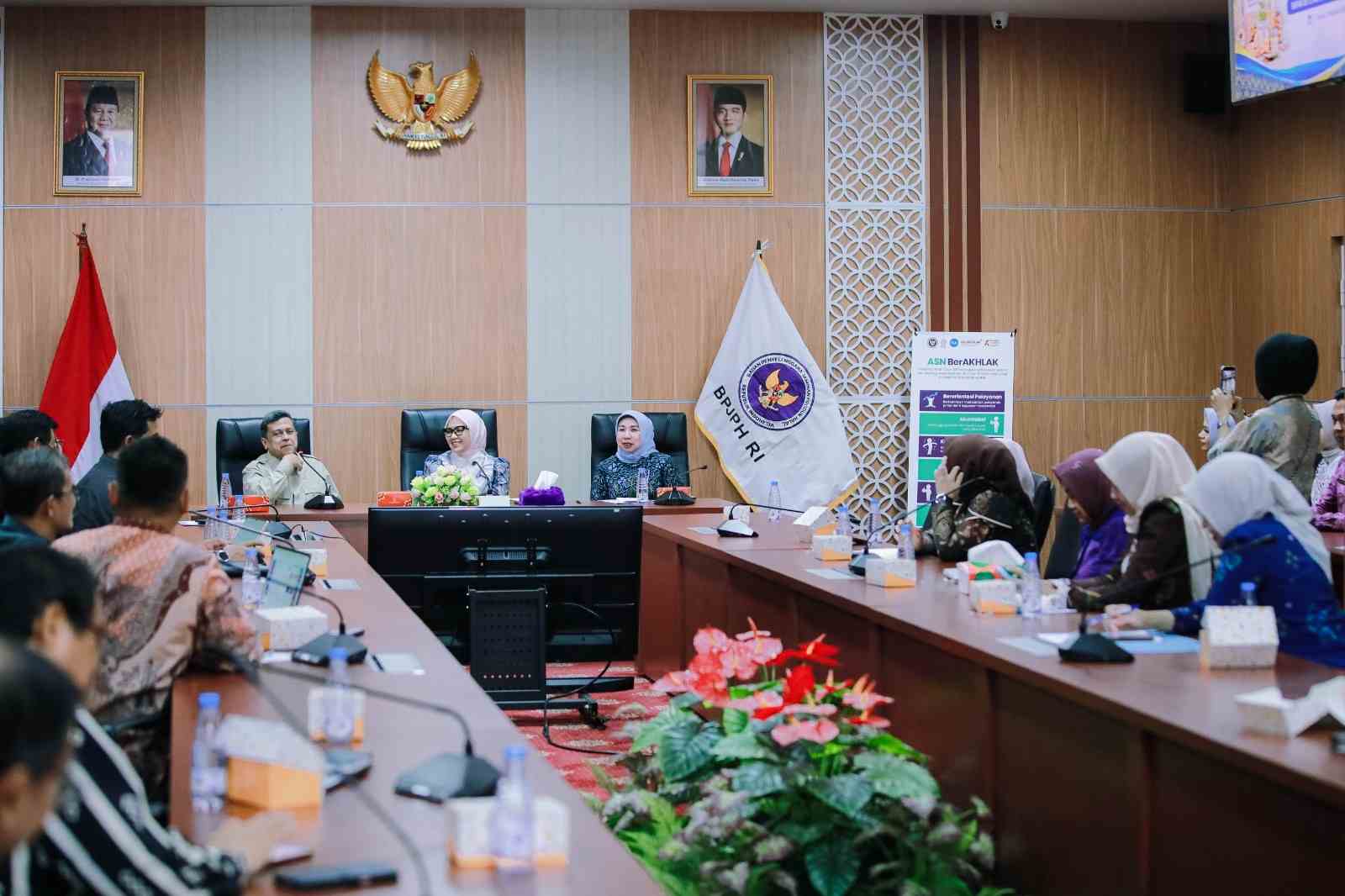 Sinergi TP PKK Lampung dan BPJPH, Dorong UMKM Semakin Berdaya Saing
