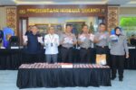Uang Palsu Rp980 Juta dari Medan Digagalkan di Bakauheni