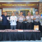 Uang Palsu Rp980 Juta dari Medan Digagalkan di Bakauheni